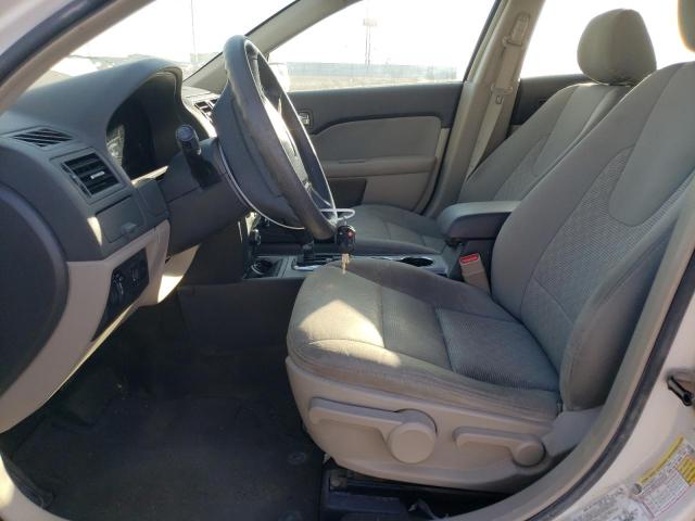 Photo 6 VIN: 3FAHP0GA9CR450091 - FORD FUSION S 