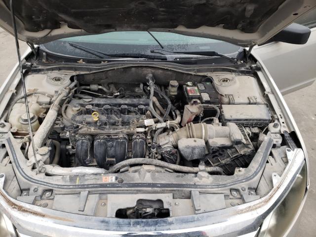 Photo 6 VIN: 3FAHP0GAXAR110509 - FORD FUSION S 