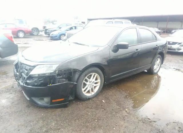 Photo 1 VIN: 3FAHP0GAXAR221349 - FORD FUSION 