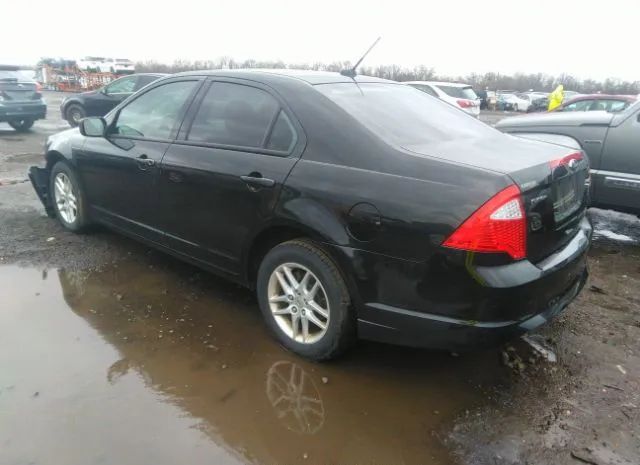 Photo 2 VIN: 3FAHP0GAXAR221349 - FORD FUSION 