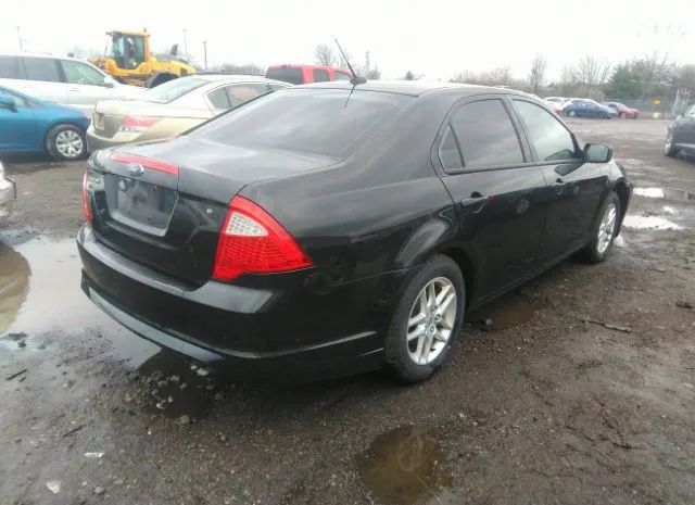 Photo 3 VIN: 3FAHP0GAXAR221349 - FORD FUSION 