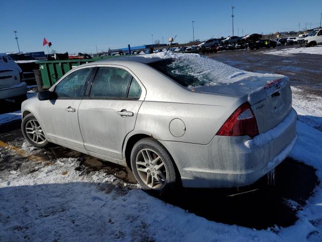 Photo 1 VIN: 3FAHP0GAXAR238071 - FORD FUSION 