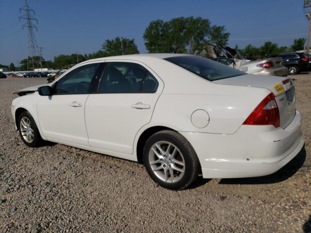 Photo 1 VIN: 3FAHP0GAXAR266789 - FORD FUSION S 