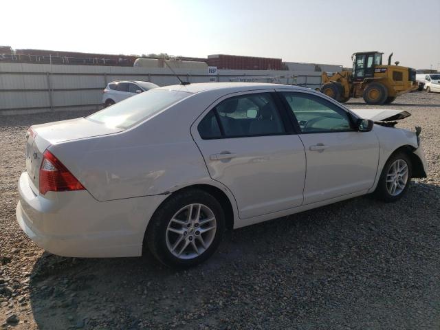 Photo 2 VIN: 3FAHP0GAXAR266789 - FORD FUSION S 