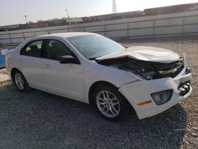 Photo 3 VIN: 3FAHP0GAXAR266789 - FORD FUSION S 