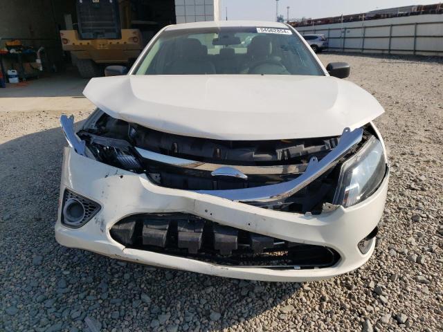 Photo 4 VIN: 3FAHP0GAXAR266789 - FORD FUSION S 