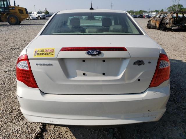 Photo 5 VIN: 3FAHP0GAXAR266789 - FORD FUSION S 