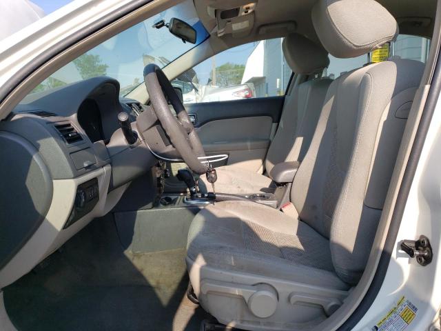 Photo 6 VIN: 3FAHP0GAXAR266789 - FORD FUSION S 