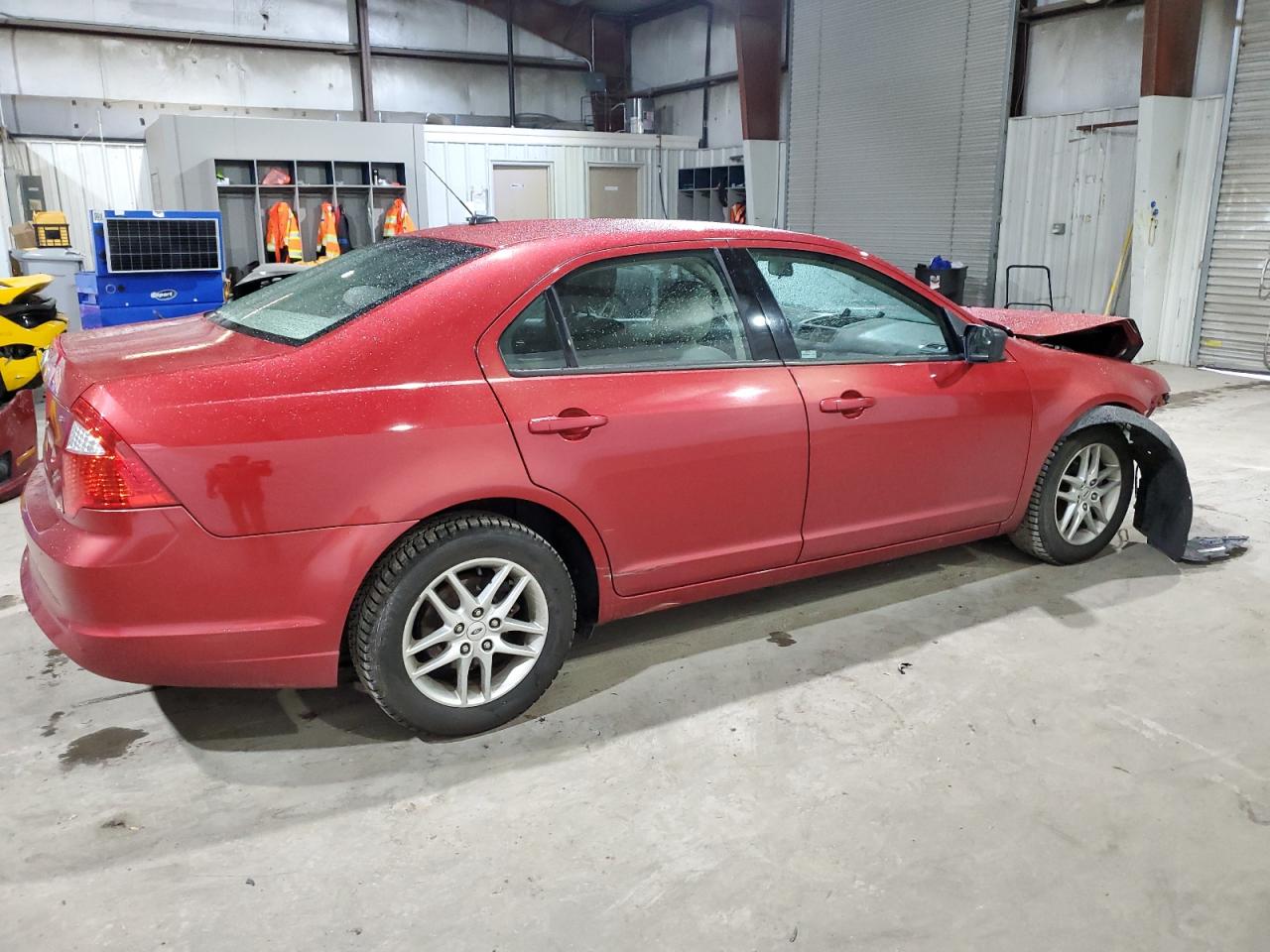 Photo 2 VIN: 3FAHP0GAXAR348215 - FORD FUSION 