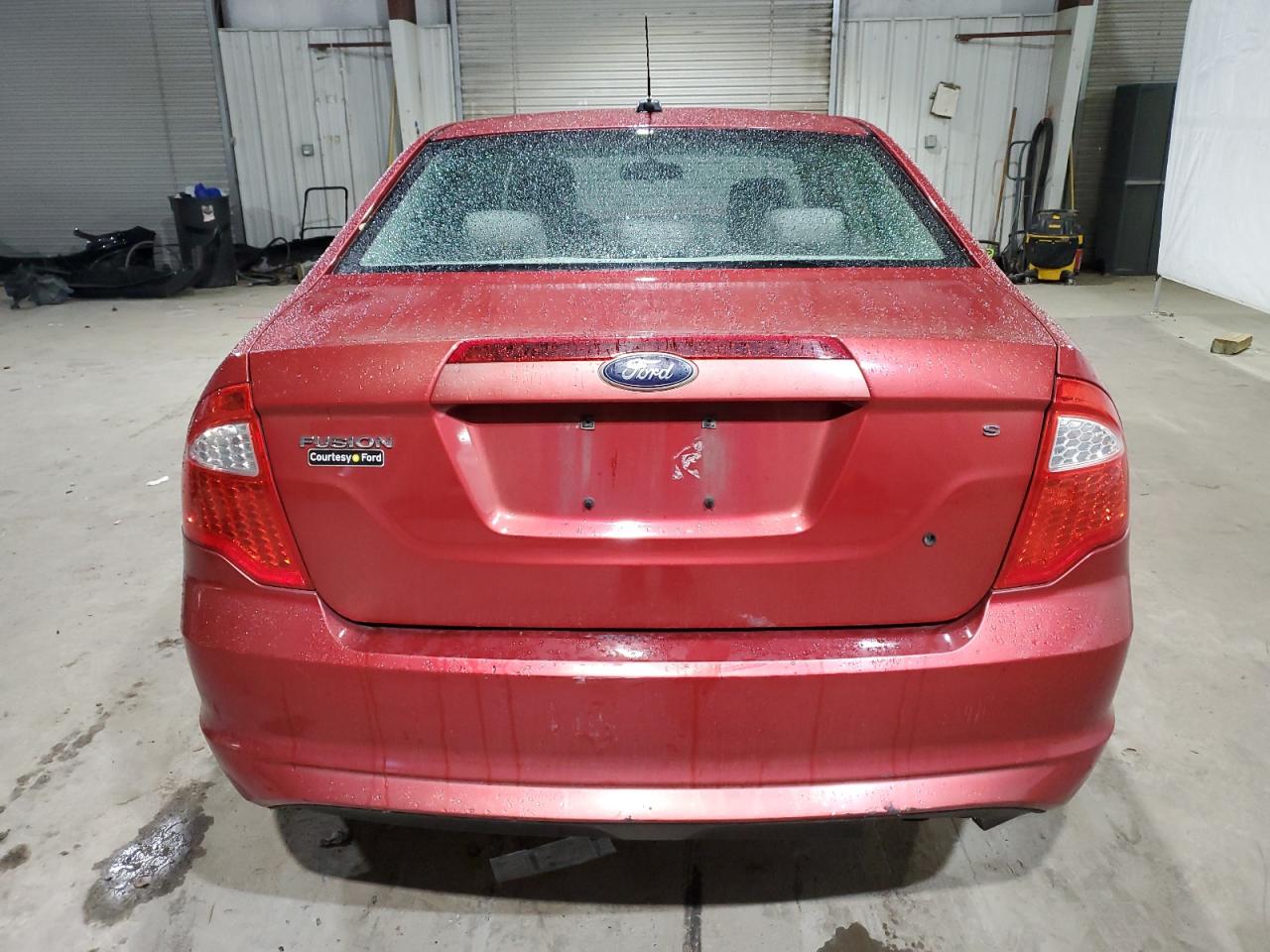 Photo 5 VIN: 3FAHP0GAXAR348215 - FORD FUSION 