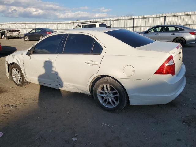 Photo 1 VIN: 3FAHP0GAXBR125688 - FORD FUSION S 