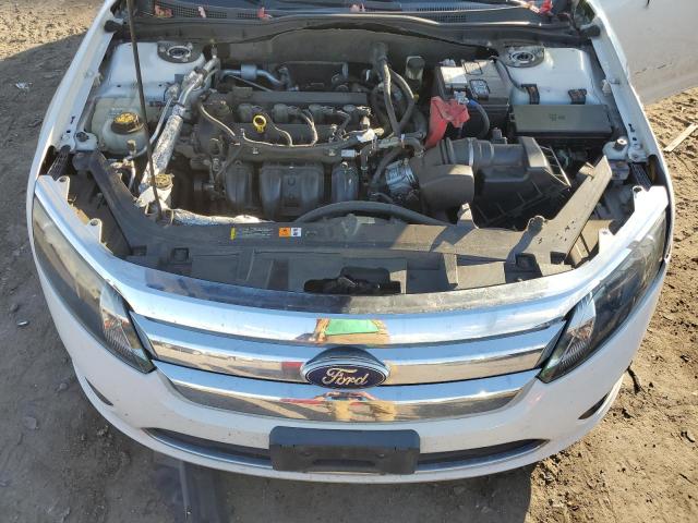 Photo 10 VIN: 3FAHP0GAXBR125688 - FORD FUSION S 