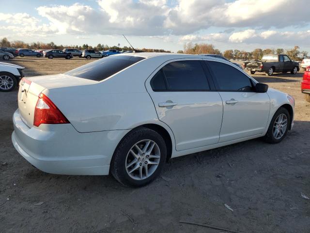 Photo 2 VIN: 3FAHP0GAXBR125688 - FORD FUSION S 