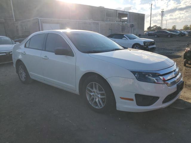 Photo 3 VIN: 3FAHP0GAXBR125688 - FORD FUSION S 