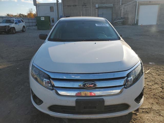 Photo 4 VIN: 3FAHP0GAXBR125688 - FORD FUSION S 