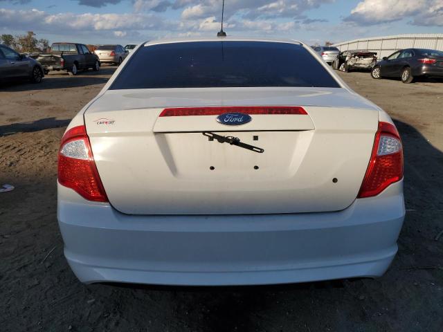 Photo 5 VIN: 3FAHP0GAXBR125688 - FORD FUSION S 