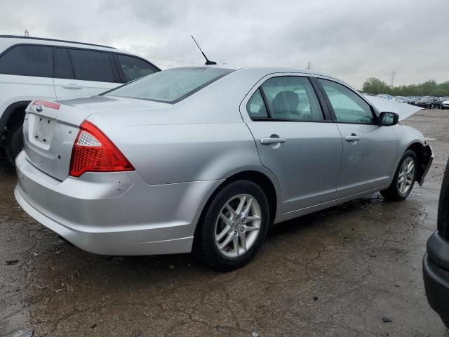 Photo 2 VIN: 3FAHP0GAXBR137825 - FORD FUSION 