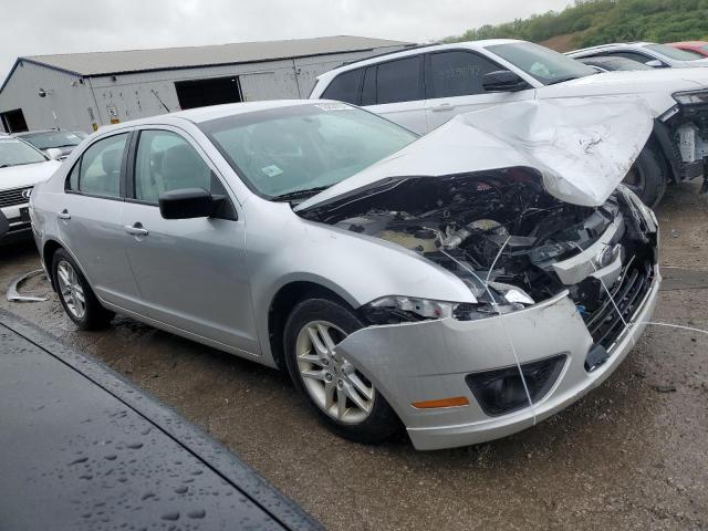 Photo 3 VIN: 3FAHP0GAXBR137825 - FORD FUSION 