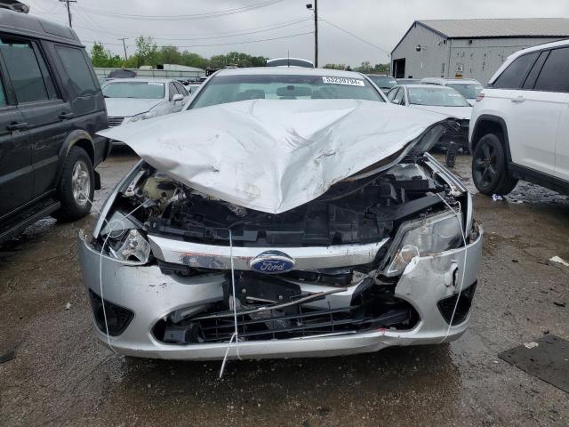 Photo 4 VIN: 3FAHP0GAXBR137825 - FORD FUSION 