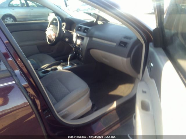 Photo 4 VIN: 3FAHP0GAXBR143009 - FORD FUSION 