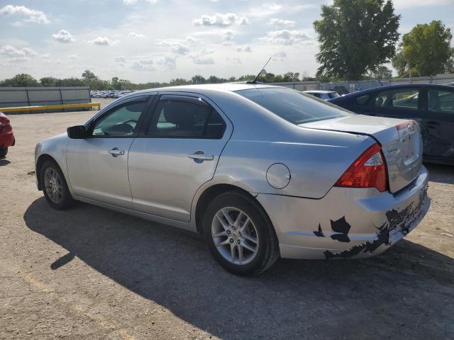 Photo 1 VIN: 3FAHP0GAXBR165740 - FORD FUSION 