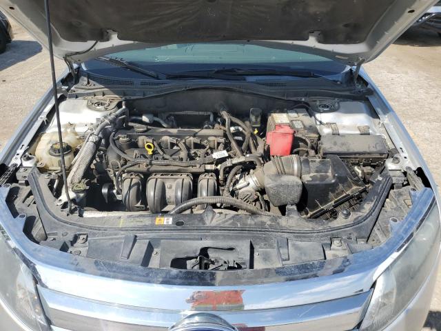 Photo 10 VIN: 3FAHP0GAXBR165740 - FORD FUSION 