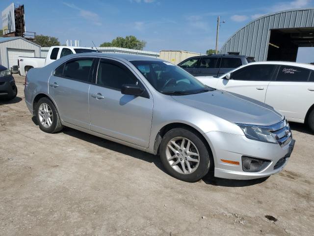 Photo 3 VIN: 3FAHP0GAXBR165740 - FORD FUSION 