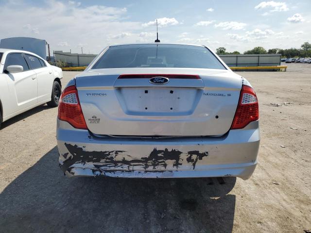 Photo 5 VIN: 3FAHP0GAXBR165740 - FORD FUSION 