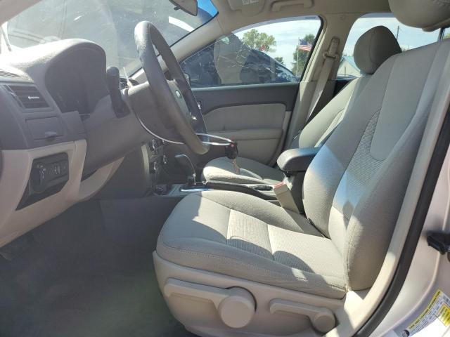 Photo 6 VIN: 3FAHP0GAXBR165740 - FORD FUSION 