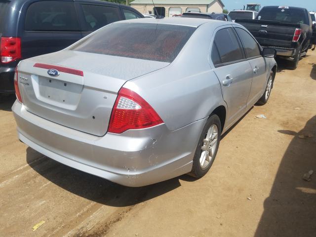 Photo 3 VIN: 3FAHP0GAXBR239691 - FORD FUSION S 