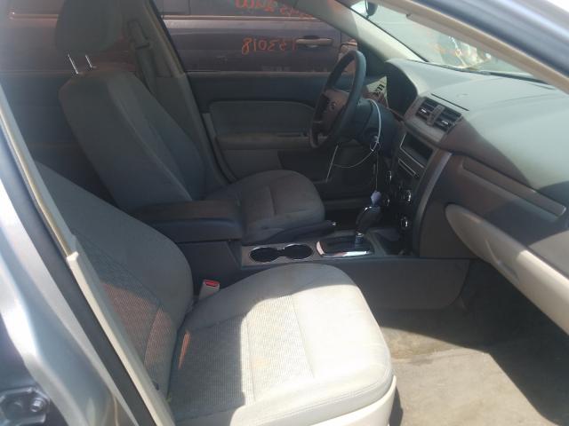 Photo 4 VIN: 3FAHP0GAXBR239691 - FORD FUSION S 