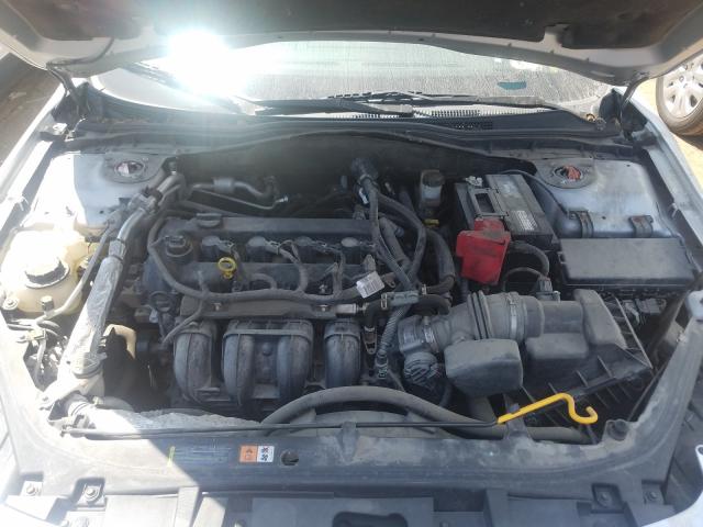 Photo 6 VIN: 3FAHP0GAXBR239691 - FORD FUSION S 