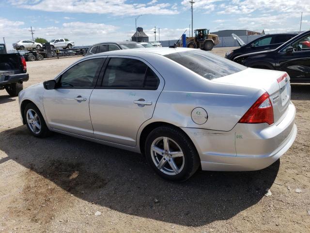 Photo 1 VIN: 3FAHP0GAXBR242042 - FORD FUSION 