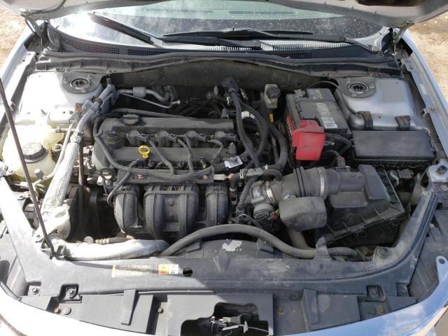 Photo 10 VIN: 3FAHP0GAXBR242042 - FORD FUSION 