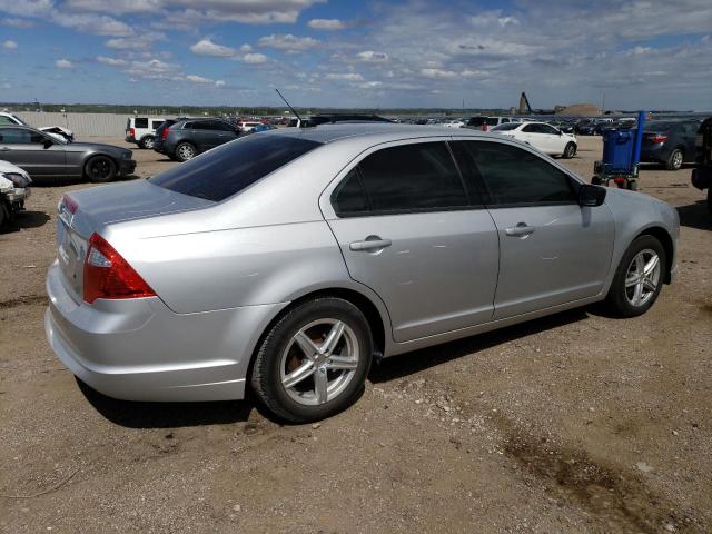 Photo 2 VIN: 3FAHP0GAXBR242042 - FORD FUSION 