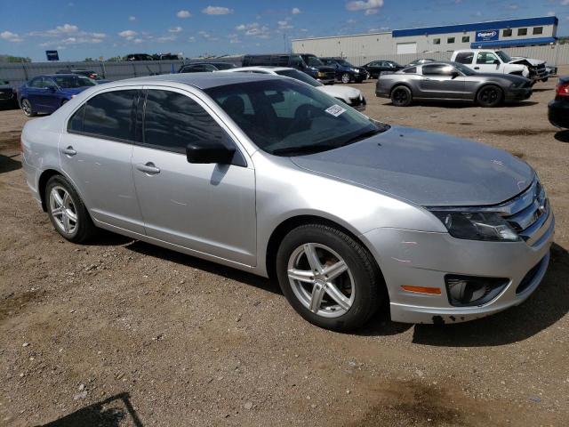 Photo 3 VIN: 3FAHP0GAXBR242042 - FORD FUSION 