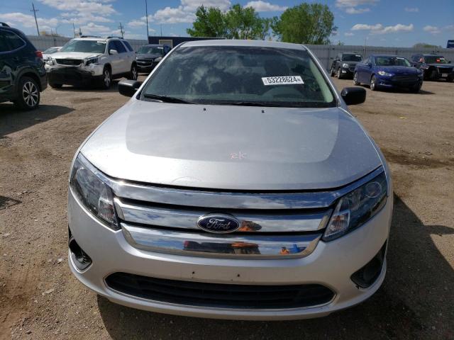 Photo 4 VIN: 3FAHP0GAXBR242042 - FORD FUSION 