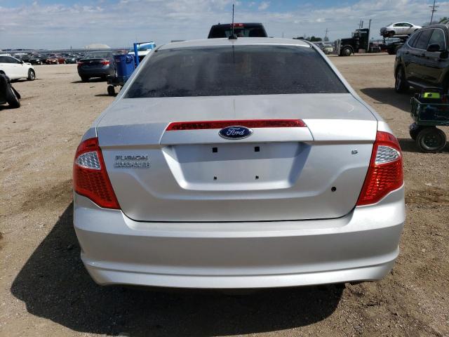 Photo 5 VIN: 3FAHP0GAXBR242042 - FORD FUSION 