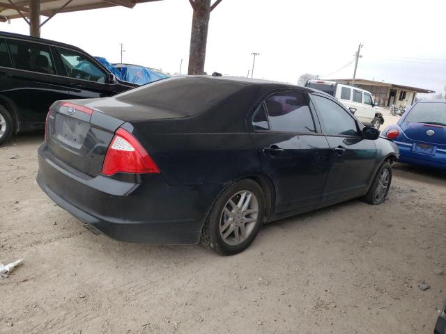 Photo 2 VIN: 3FAHP0GAXBR279463 - FORD FUSION S 