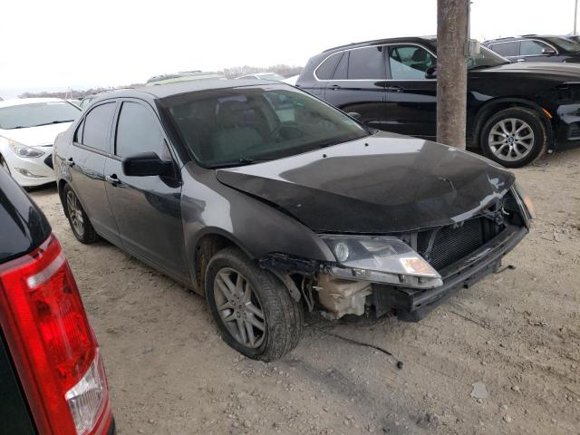 Photo 3 VIN: 3FAHP0GAXBR279463 - FORD FUSION S 