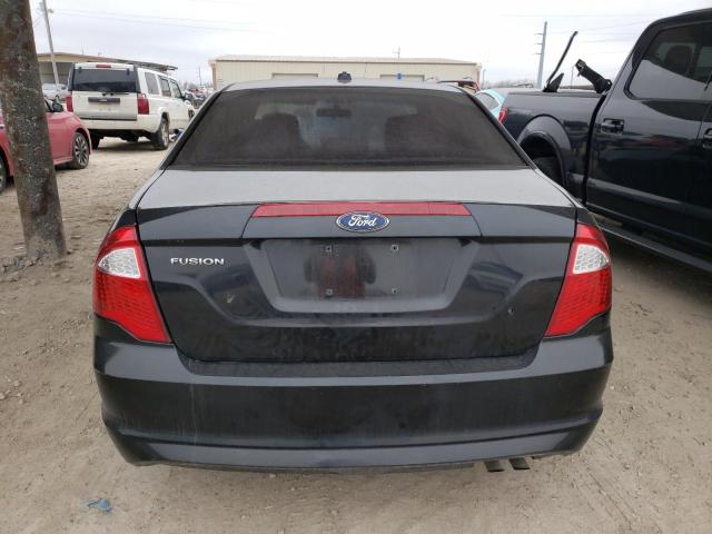 Photo 5 VIN: 3FAHP0GAXBR279463 - FORD FUSION S 