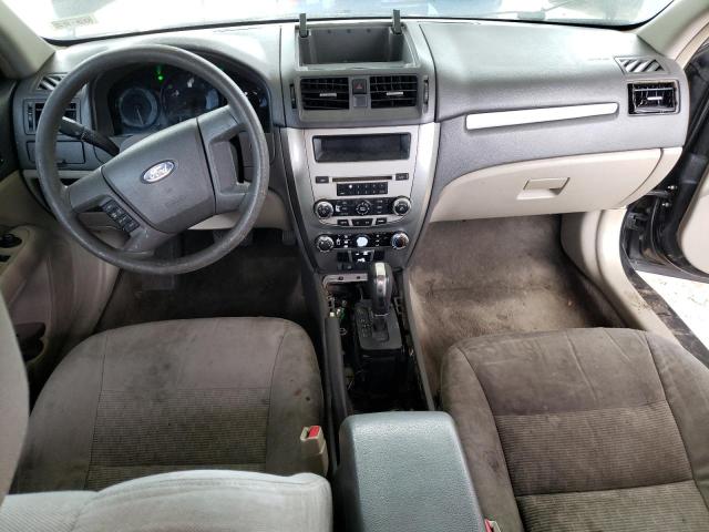 Photo 7 VIN: 3FAHP0GAXBR279463 - FORD FUSION S 