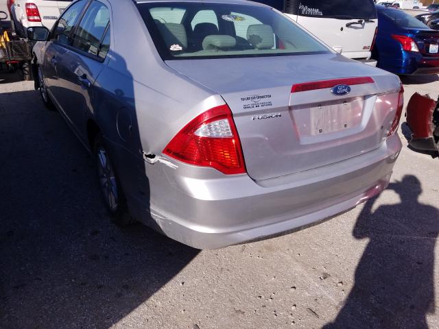 Photo 2 VIN: 3FAHP0GAXBR322022 - FORD FUSION S 