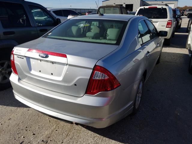 Photo 3 VIN: 3FAHP0GAXBR322022 - FORD FUSION S 