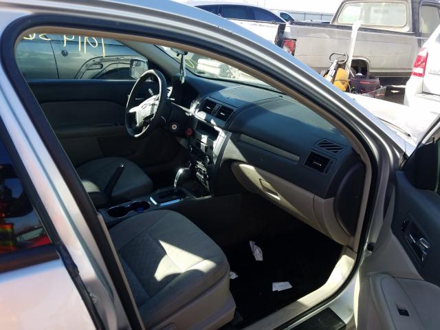 Photo 4 VIN: 3FAHP0GAXBR322022 - FORD FUSION S 