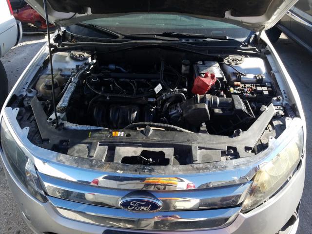 Photo 6 VIN: 3FAHP0GAXBR322022 - FORD FUSION S 