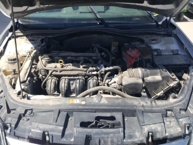 Photo 6 VIN: 3FAHP0GAXBR331268 - FORD FUSION S 