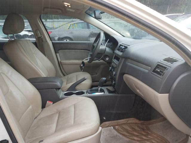 Photo 4 VIN: 3FAHP0GAXBR337409 - FORD FUSION S 