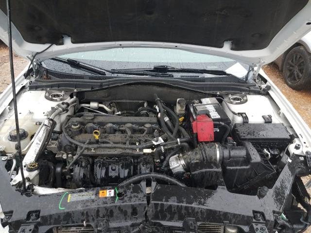 Photo 6 VIN: 3FAHP0GAXBR337409 - FORD FUSION S 