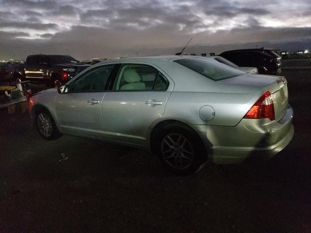 Photo 1 VIN: 3FAHP0GAXCR108844 - FORD FUSION S 